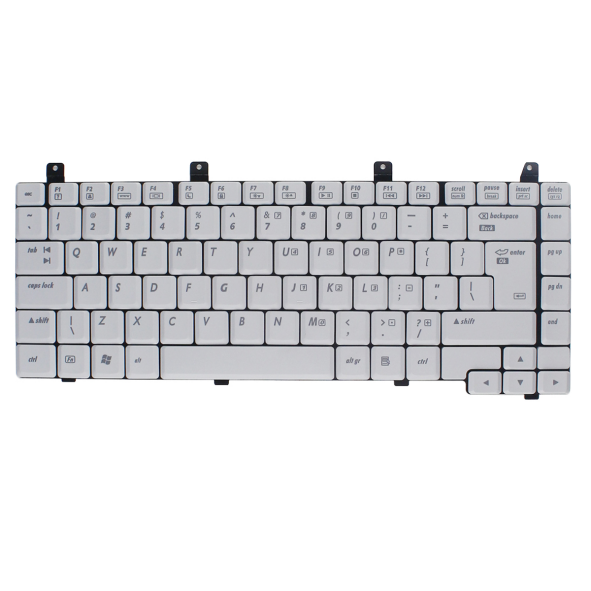 New Keyboard for Compaq Presario C300 C500 V2000 V5000 M2000 Lap - Click Image to Close